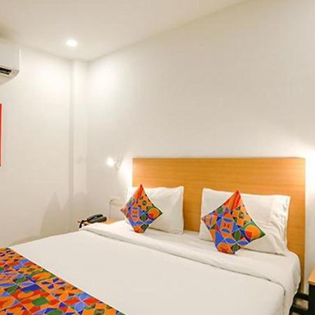 Fabhotel Ms Inn Лакхнау Экстерьер фото