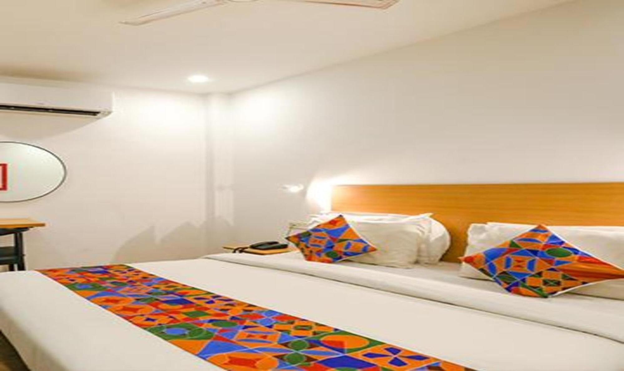 Fabhotel Ms Inn Лакхнау Экстерьер фото